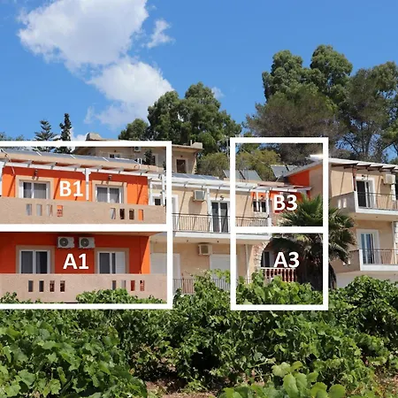 Memi View A1 Apartamento